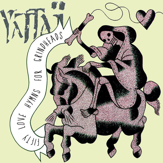 Yattai - 50 Love Hymns for Grindheads (CD)