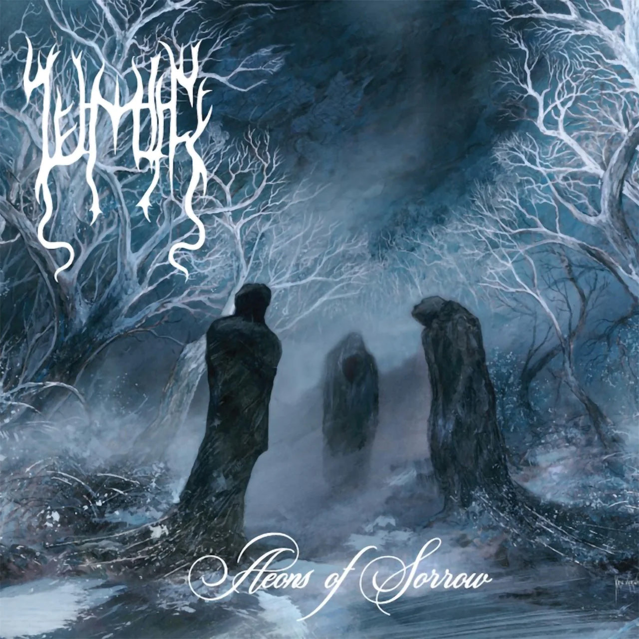 Ymir - Aeons of Sorrow (LP)