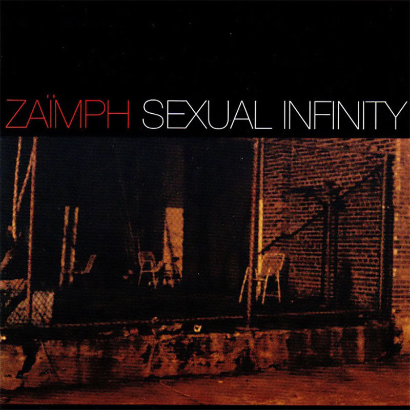 Zaimph - Sexual Infinity (CD)