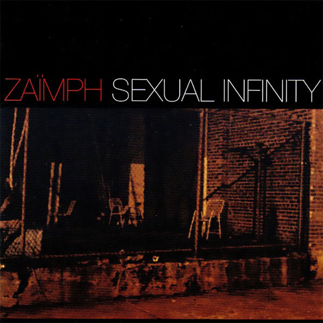 Zaimph - Sexual Infinity (CD)
