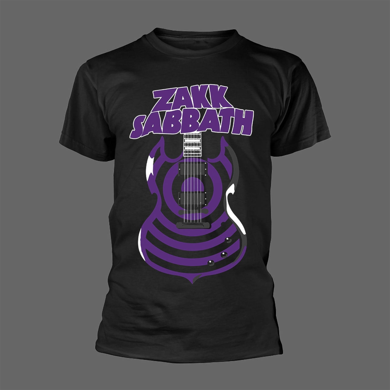 Zakk Sabbath - Guitar (T-Shirt)