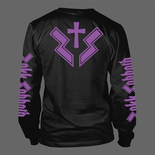 Zakk Sabbath - Nun (Long Sleeve T-Shirt)