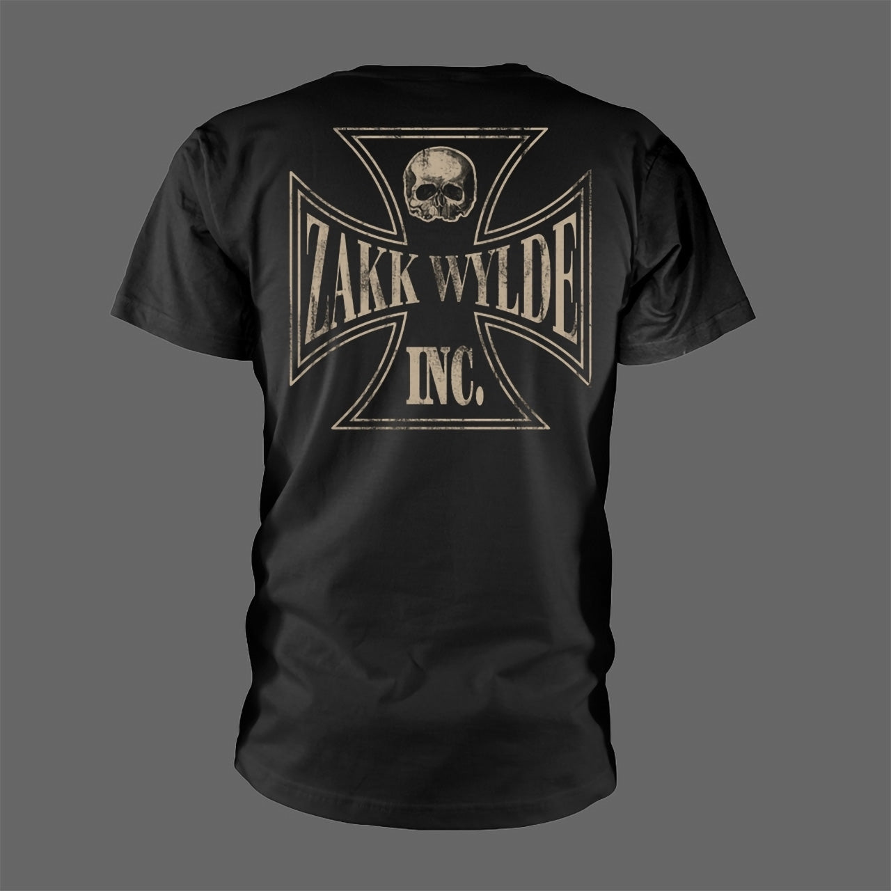 Zakk Wylde - Zakk / Zakk Wylde Inc (T-Shirt)