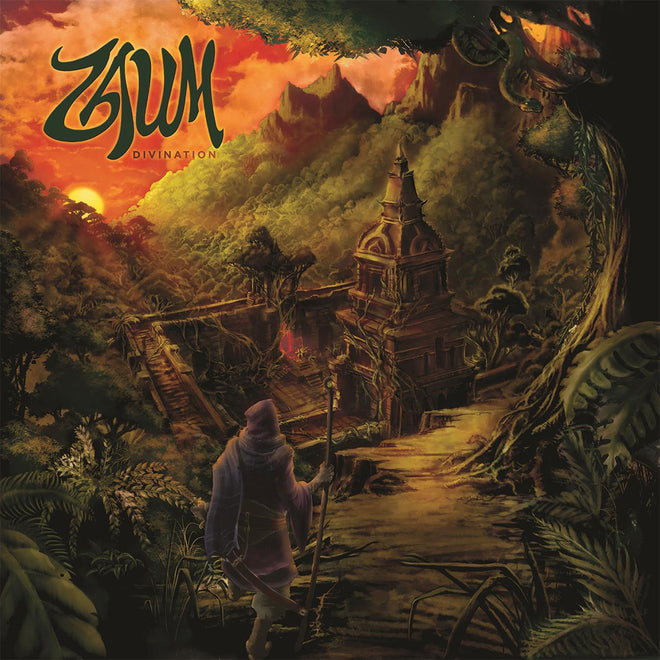 Zaum - Divination (Digipak CD)