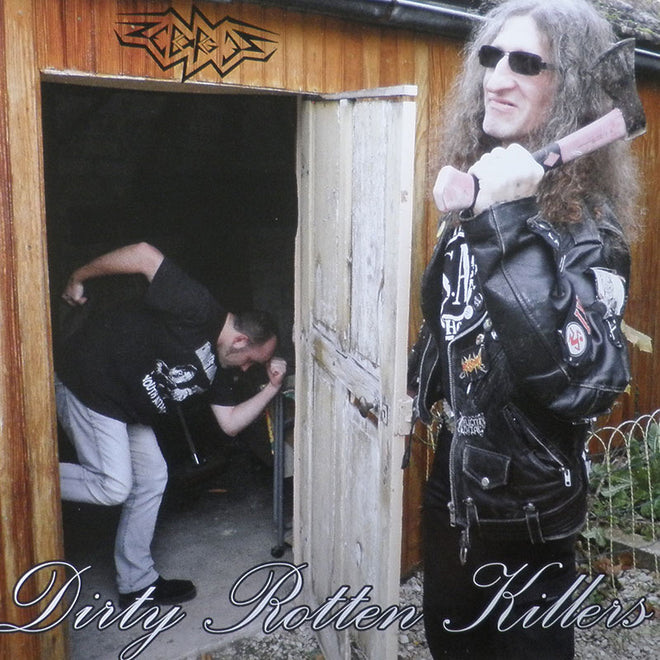 Zebarges - Dirty Rotten Killers (CD)