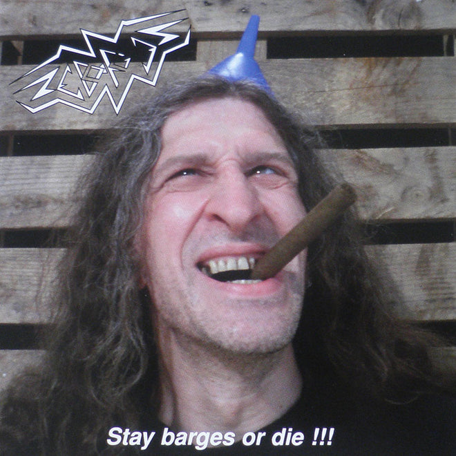 Zebarges - Stay Barges or Die (CD)