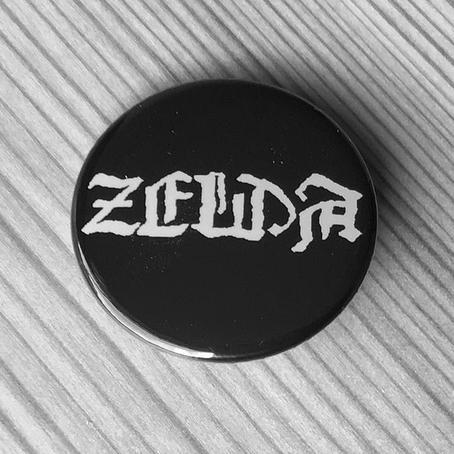 Zelda - Logo (Badge)