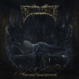 Zombiefication - Procession Through Infestation (LP)