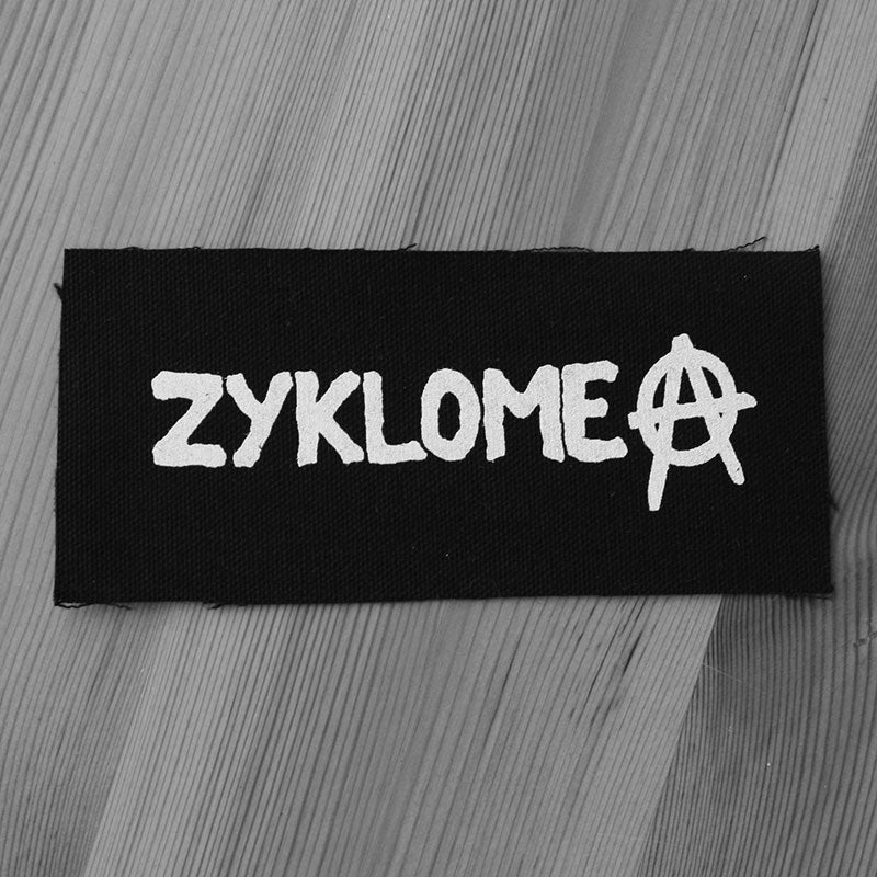 Zyklome A - Logo (Printed Patch)