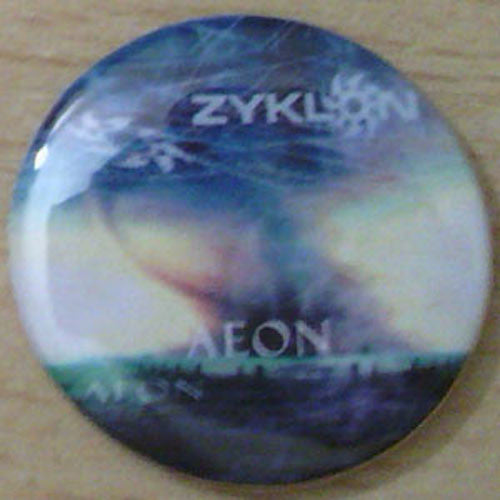 Zyklon - Aeon (Badge)