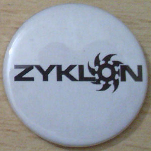 Zyklon - Black Logo (Badge)