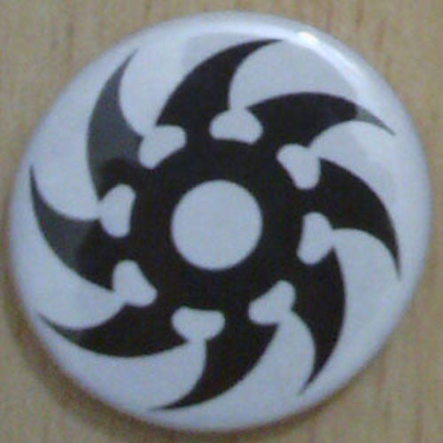 Zyklon - Megarazor (Badge)