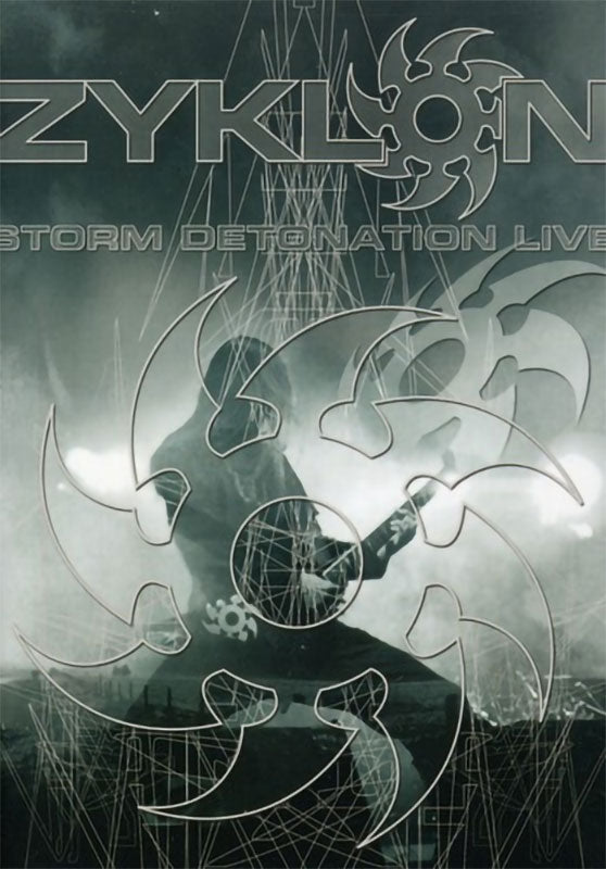 Zyklon - Storm Detonation Live (DVD)